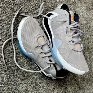 Boys Youth Nike Giannis Zoom Freak 1 Sneaker